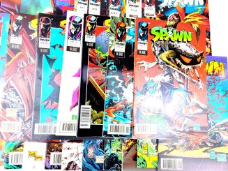 SPAWN 1-42 TM-SEMIC, MANDRAGORA - 3