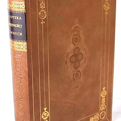 [BIBLIOTEKA UMIEJĘTNOŚCI PRAWNYCH Serya I] DUTKIEWICZ - UWAGI NAD DZIEŁEM PRAWO POLSKIE PRYWATNE 1873; JÓZEFOWICZ- PRZEPISY O HYPOTEKACH czyli WYKŁAD PRAWA HYPTECZNEGO 1873; SPASOWICZ - PRAWA AUTORSKIE I KONTREFAKCYA 1874
