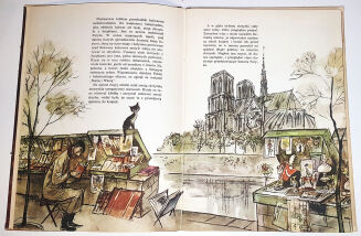 SZANCEROWA - PAMIĘTNIK KOTA RYBOŁÓWCY il. Szancer - 3