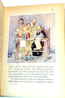 OPPMAN- LEGENDY WARSZAWSKIE ilustr. wyd.1947r - 5