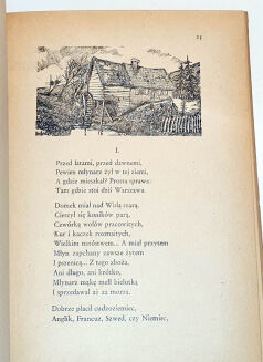 OPPMAN- LEGENDY WARSZAWSKIE ilustr. wyd.1947r - 4