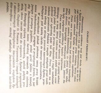 KOWALSKI- ŻYDZI CHRZCZENI wyd.1935 antysemicka - 3