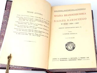 KUBALA- DZIEŁA 6 wol. (komplet) POTOP - 16