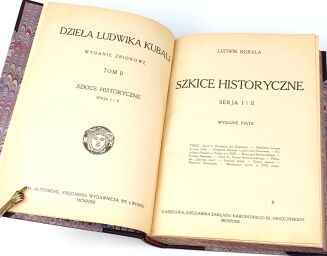 KUBALA- DZIEŁA 6 wol. (komplet) POTOP - 23