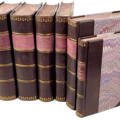 KUBALA- DZIEŁA 6 wol. (komplet) POTOP