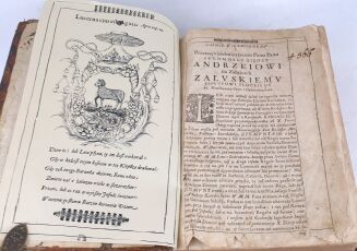 KWIATKIEWICZ- ROCZNE DZIEIE KOŚCIELNE wyd. Kalisz 1695 - 4