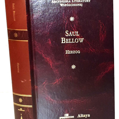 BELLOW - HERZOG Arcydziela Literatury Współczesnej