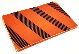 BURDECKI, ZARNOWER - ZYCIE MASZYN/ LIFE OF MACHINES. Photomontage Futurism Avant-Garde 1934 - 4