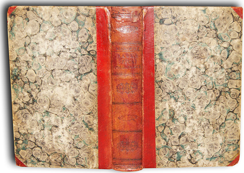 MIANOWSKI- NAUKA SZTUKI POŁOŹNICZEY DLA NIEWIAST Wilno 1825