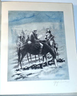 QUIRINI , LIBREWSKI - ILUSTROWANA KRONIKA LEGJONÓW POLSKICH  oprawa wydawnicza  - 4