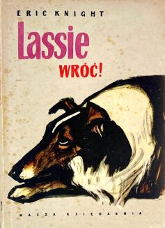 KNIGHT - LASSIE WRÓĆ wyd. 1 - 2
