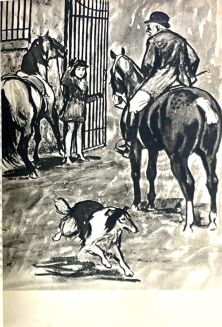 KNIGHT - LASSIE WRÓĆ wyd. 1 - 4