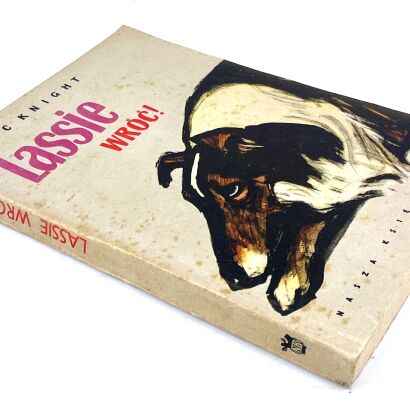 KNIGHT - LASSIE WRÓĆ wyd. 1