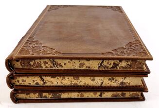 SALVANDY - HISTORJA KRÓLA JANA SOBIESKIEGO I KRÓLESTWA POLSKIEGO t. 1-3 [komplet w 3 wol.] - 5