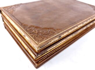 SALVANDY - HISTORJA KRÓLA JANA SOBIESKIEGO I KRÓLESTWA POLSKIEGO t. 1-3 [komplet w 3 wol.] - 6