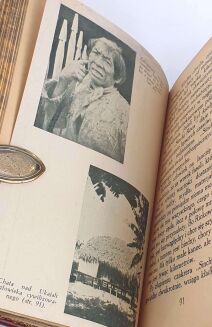 FIEDLER - RYBY ŚPIEWAJĄ W UKAJALI 1933r., wyd.1 - 7