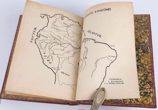 FIEDLER - RYBY ŚPIEWAJĄ W UKAJALI 1933r., wyd.1 - 9