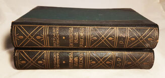 CYBICHOWSKI- ENCYKLOPEDJA PRAWA PUBLICZNEGO t.I-II [komplet] OPRAWA WYDAWNICZA  - 2