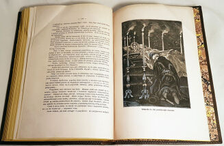 KRASZEWSKI - GRZECHY HETMAŃSKIE Obrazy z końca XVIII wieku; il. Kossak - 11