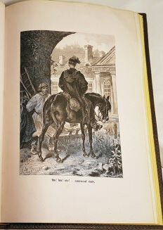KRASZEWSKI - GRZECHY HETMAŃSKIE Obrazy z końca XVIII wieku; il. Kossak - 10