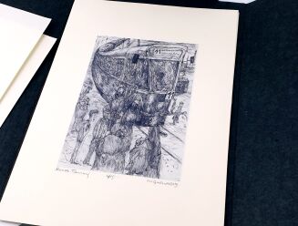 GRABOWSKI Wojciech - PRL [teka] nakład 15 egz. - 5