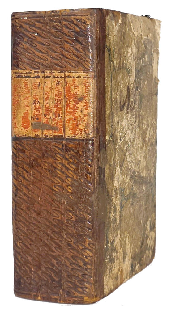 [STATUT LITEWSKI] PRAWA Z STATUTU W. X. LITEWSKIEGO Y KONSTYTUCYI. Warszawa 1783