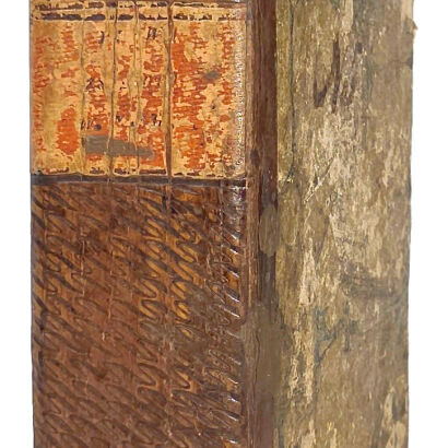 [STATUT LITEWSKI] PRAWA Z STATUTU W. X. LITEWSKIEGO Y KONSTYTUCYI. Warszawa 1783