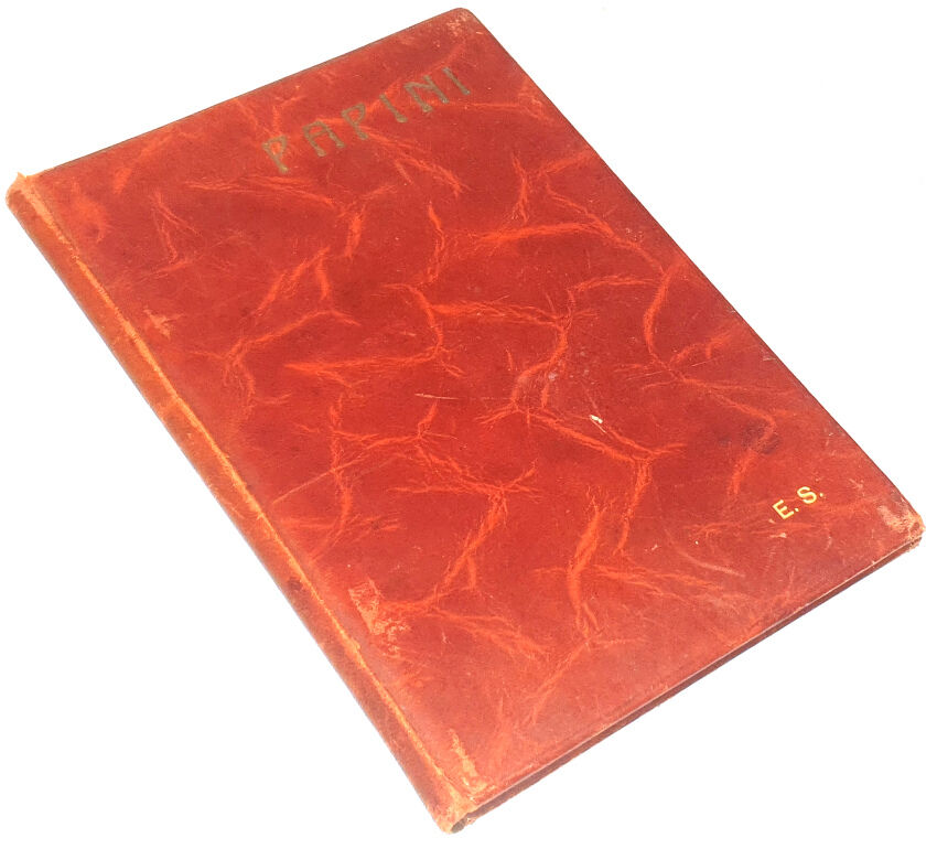 PAPINI - PAMIĘTNIKI PANA BOGA wyd.1