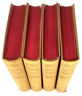 SKARGA - ŻYWOTY ŚWIĘTYCH t.1-4 komplet oprawa - 3