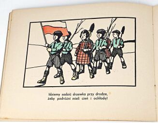 CHODAK- JAK TO BYWA W SZKOLE barwne ilustracje Norblina - 6