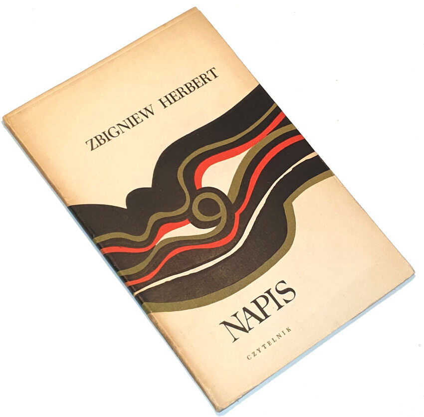 HERBERT - NAPIS wyd.1