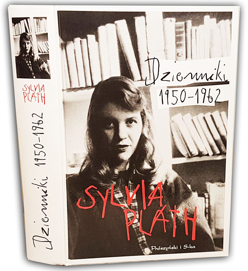 SYLWIA PLATH Dzienniki 1950 - 1962