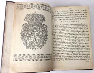 [STATUT LITEWSKI] STATUT WIELKIEGO XIĘSTWA LITEWSKIEGO Wilno 1693 - 7