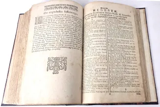 [STATUT LITEWSKI] STATUT WIELKIEGO XIĘSTWA LITEWSKIEGO Wilno 1693 - 12