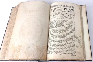 [STATUT LITEWSKI] STATUT WIELKIEGO XIĘSTWA LITEWSKIEGO Wilno 1693 - 14