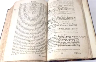 [STATUT LITEWSKI] STATUT WIELKIEGO XIĘSTWA LITEWSKIEGO Wilno 1693 - 15