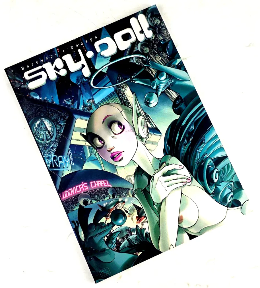 BARBUCCI, CANEPA - SKY DOLL