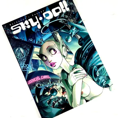 BARBUCCI, CANEPA - SKY DOLL