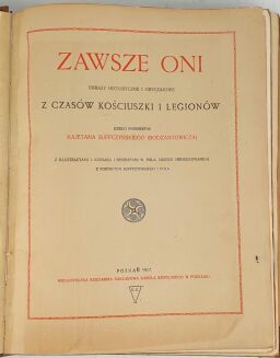 SUFFCZYŃSKI - ZAWSZE ONI 1917 - 4