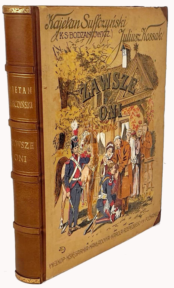 SUFFCZYŃSKI - ZAWSZE ONI 1917