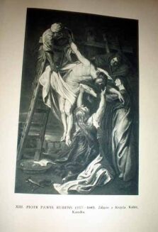 HAMANN- HISTORJA SZTUKI wyd. 1934r. ILUSTRACJE. OPRAWA WYDAWNICZA - 6