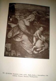 HAMANN- HISTORJA SZTUKI wyd. 1934r. ILUSTRACJE. OPRAWA WYDAWNICZA - 7