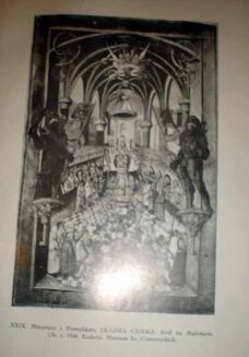 HAMANN- HISTORJA SZTUKI wyd. 1934r. ILUSTRACJE. OPRAWA WYDAWNICZA - 8