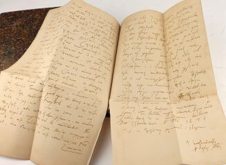 BROEL-PLATER- ZBIÓR PAMIĘTNIKÓW DO DZIEJÓW POLSKICH t.1-4 [komplet w 2 wol.] wyd. 1858 półskórek - 6