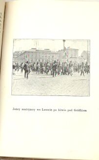 ROSSOWSKI- LWÓW PODCZAS INWAZYI wyd. 1916r. z ilustr. - 4