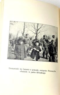 ROSSOWSKI- LWÓW PODCZAS INWAZYI wyd. 1916r. z ilustr. - 6