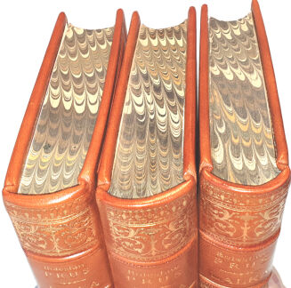 PRUS- LALKA T. 1-3 [komplet], wyd.1 Warszawa 1890 - 2