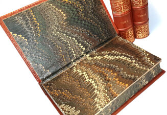 PRUS- LALKA T. 1-3 [komplet], wyd.1 Warszawa 1890 - 3