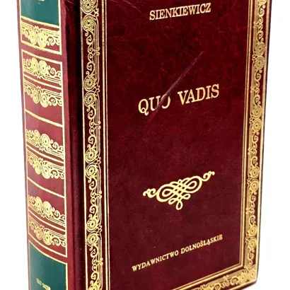 SIENKIEWICZ- QUO VADIS Dolnośląskie