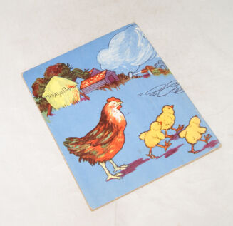 BIRKENMAJER - SWAWOLE WIEJSKIE wyd. przedwojenne STAN Piękne ilustracje - 2